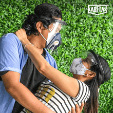 Load image into Gallery viewer, KARETAS - PPE Face Shield 2 PACK
